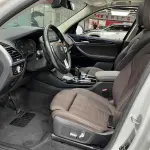 BMW X3 2021 184 л.с. — лот 57699209 из Китая