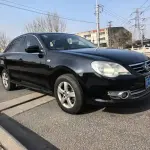Volkswagen Bora 2011 из Китая