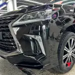 Lexus LX 2020 лот 57782647 из Китая