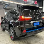 Lexus LX 2020 лот 57782647 из Китая