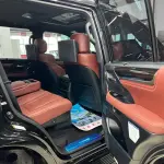 Lexus LX 2020 лот 57782647 из Китая