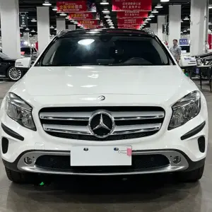 Mercedes-Benz GLA 2016 156 л.с. — лот 57782615 из Китая