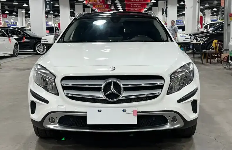 Mercedes-Benz GLA 2016 из Китая