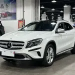 Mercedes-Benz GLA 2016 156 л.с. — лот 57782615 из Китая