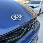 Kia K5 2021 240 л.с. 240 л.с. из Китая