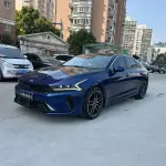 Kia K5 2021 240 л.с. 240 л.с. из Китая