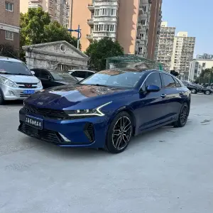 Kia K5 2021 240 л.с. 240 л.с. из Китая
