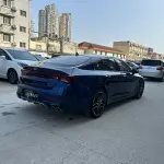 Kia K5 2021 240 л.с. 240 л.с. из Китая