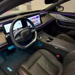 XPeng P7 2022 из Китая