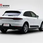 Porsche Macan 2021 из Китая