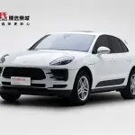 Porsche Macan 2021 из Китая