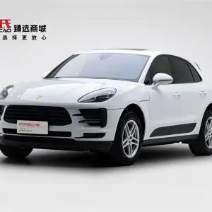 Porsche Macan 2021 из Китая