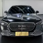 Mercedes-Benz S-Class 2023 612 л.с. — лот 57782744 из Китая