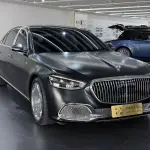 Mercedes-Benz S-Class 2023 612 л.с. — лот 57782744 из Китая