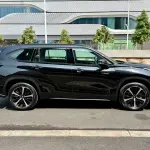 Toyota Crown Kluger 2024 из Китая