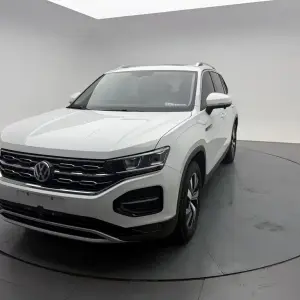 Volkswagen Tayron 2021 из Китая