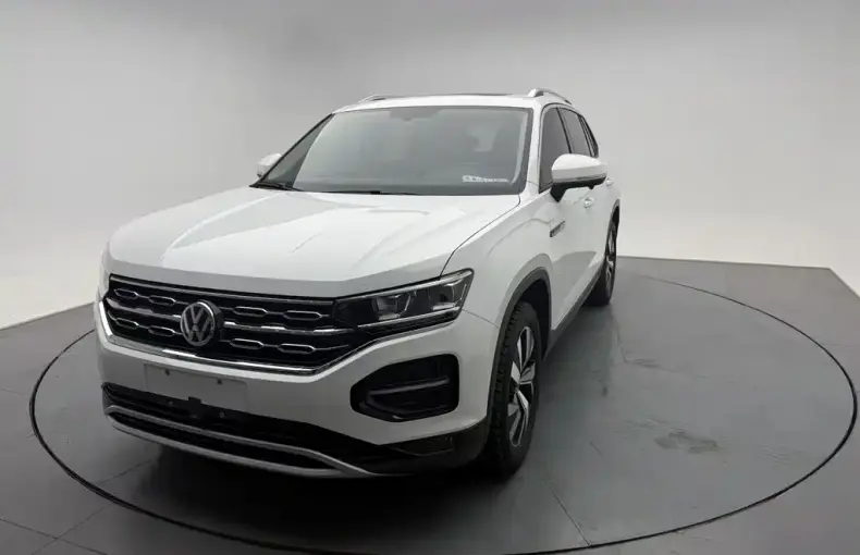 Volkswagen Tayron 2021 из Китая