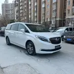 Buick GL8 2019 260 л.с. — лот 57783027 из Китая