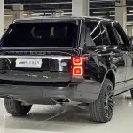 Land Rover Range Rover 2018 лот 57783040 из Китая