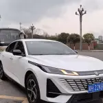 Changan Eado 2025 192 л.с. 192 л.с. из Китая