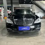 Mercedes-Benz S-Class 2012 245 л.с. 245 л.с. из Китая