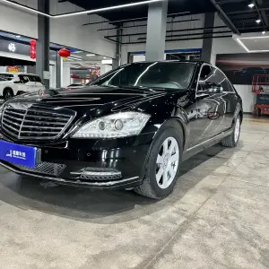 Mercedes-Benz S-Class 2012 245 л.с. 245 л.с. из Китая