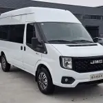 JMC JMC Fushun 2025 из Китая