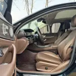 Mercedes-Benz E-Class 2021 из Китая