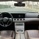 Mercedes-Benz E-Class 2021 из Китая