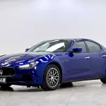 Maserati Ghibli 2014 330 л.с. 330 л.с. 330 л.с. из Китая