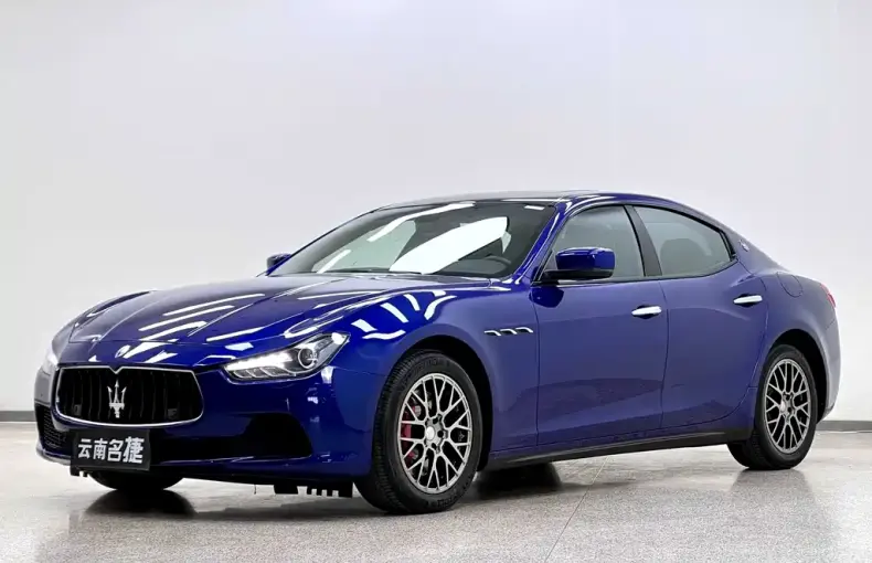 Maserati Ghibli 2014 из Китая