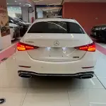 Mercedes-Benz C-Class 2023 204 л.с. — лот 57783368 из Китая
