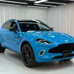 Aston Martin DBX 2023 из Китая