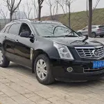 Cadillac SRX 2014 из Китая