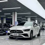 Mercedes-Benz C-Class 2024 170 л.с. — лот 57783254 из Китая