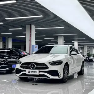Mercedes-Benz C-Class 2024 170 л.с. — лот 57783254 из Китая