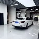 Mercedes-Benz C-Class 2024 170 л.с. — лот 57783254 из Китая