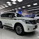 Nissan Patrol 2019 279 л.с. — лот 57783323 из Китая