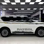 Nissan Patrol 2019 279 л.с. — лот 57783323 из Китая