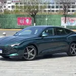 MG MG7 2025 261 л.с. из Китая