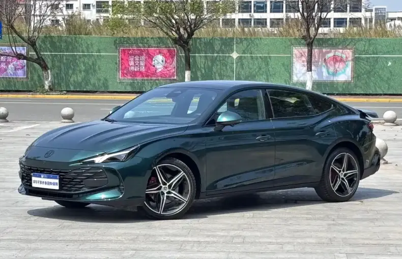 MG MG7 2025 из Китая