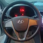 Hyundai Verna 2014 107 л.с. 107 л.с. из Китая
