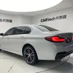 BMW 5 Series 2023 из Китая