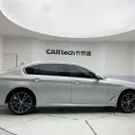 BMW 5 Series 2023 из Китая