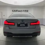 BMW 5 Series 2023 из Китая