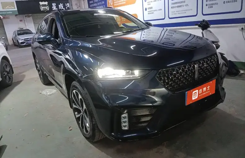 Wey Wey VV7 2020 из Китая