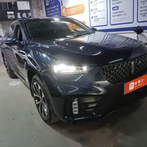 Wey Wey VV7 2020 из Китая