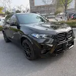 BMW X5 M 2025 из Китая