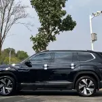 Volkswagen Teramont 2023 из Китая