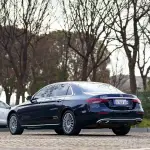 Mercedes-Benz E-Class 2022 258 л.с. — лот 57780587 из Китая